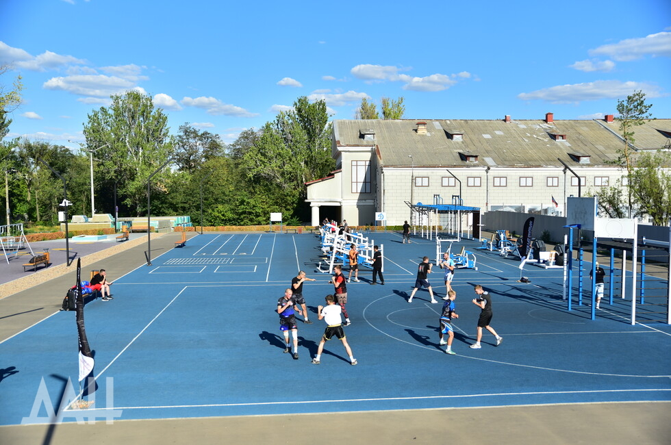 Фото: Донецкое агентство новостей