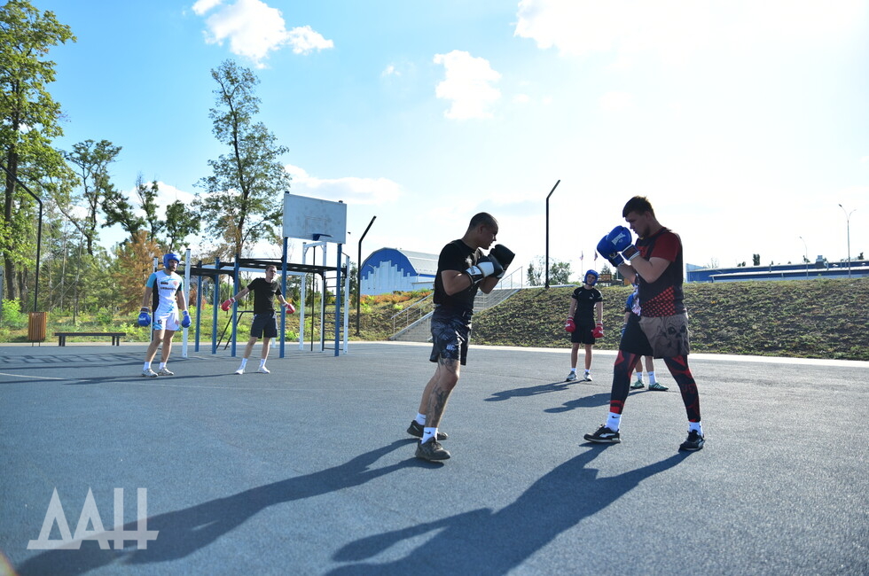 Фото: Донецкое агентство новостей