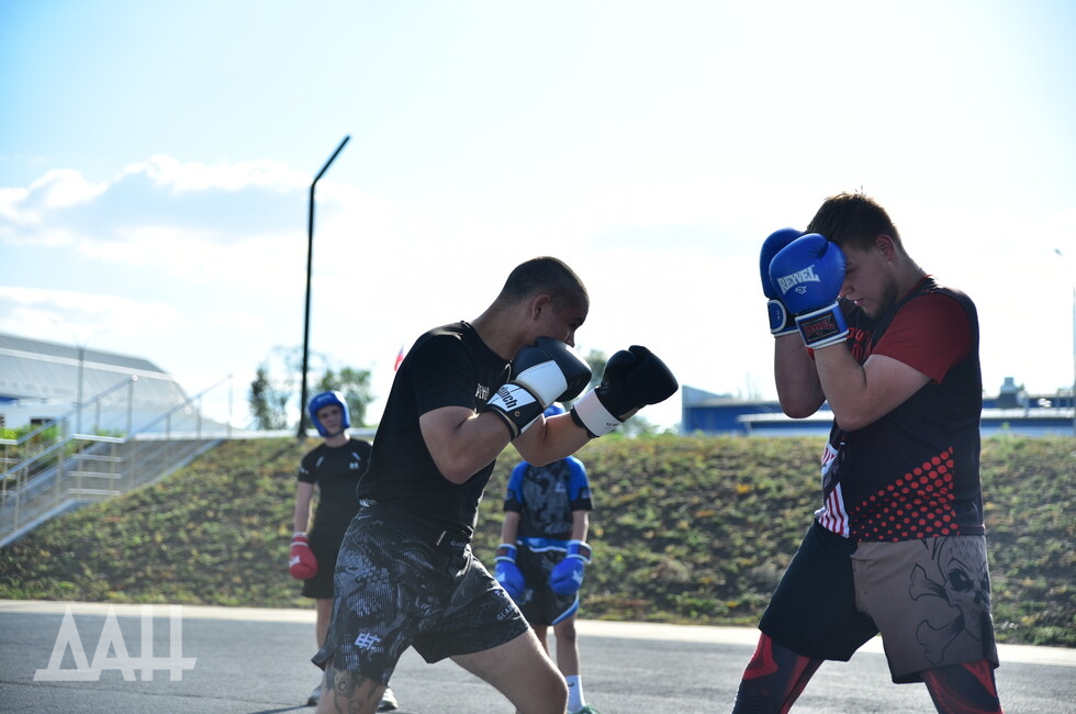 Фото: Донецкое агентство новостей