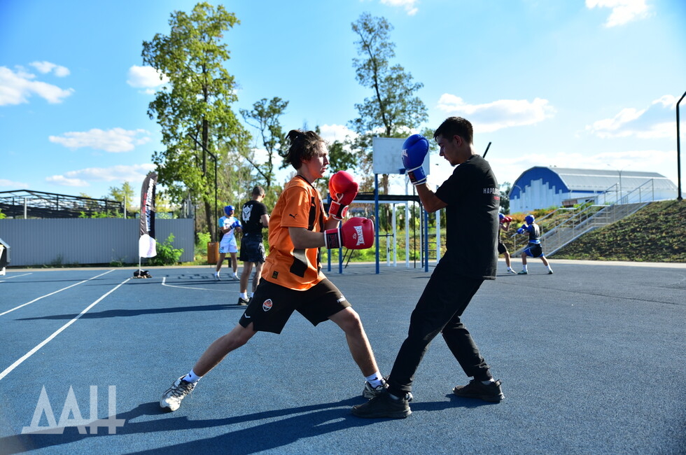 Фото: Донецкое агентство новостей