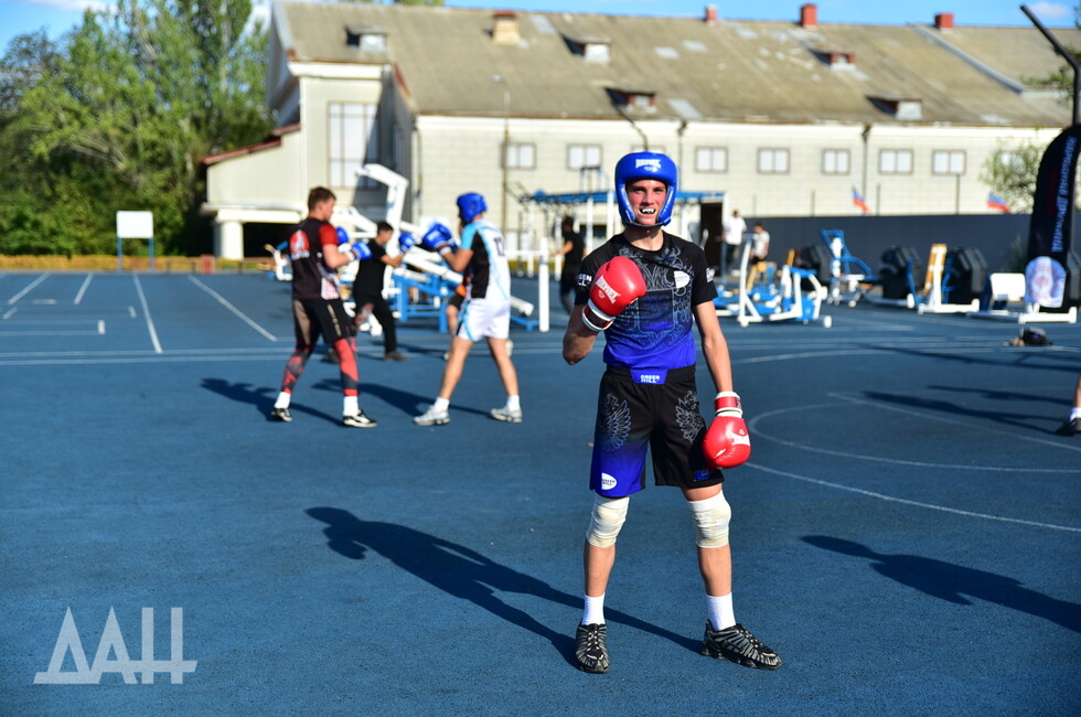 Фото: Донецкое агентство новостей