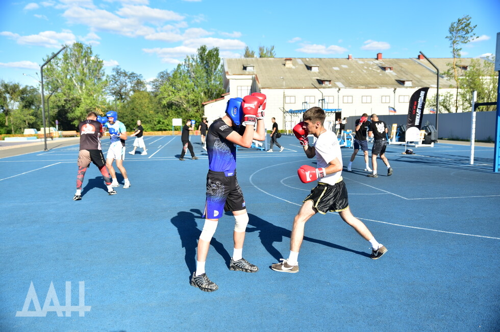 Фото: Донецкое агентство новостей