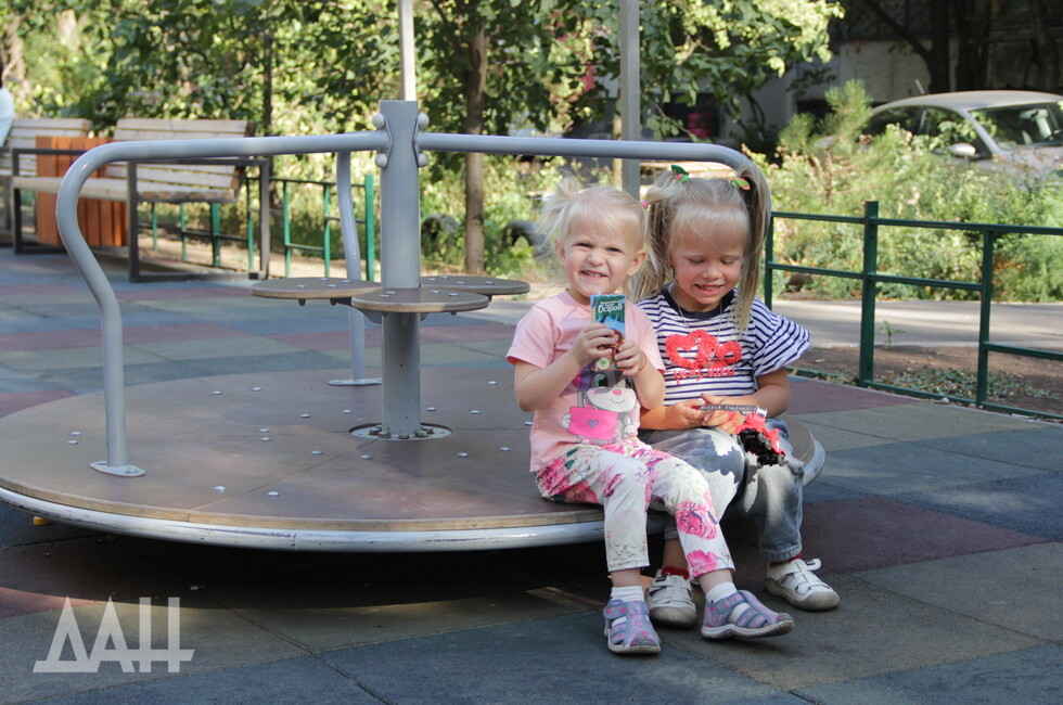 Фото: Донецкое агентство новостей