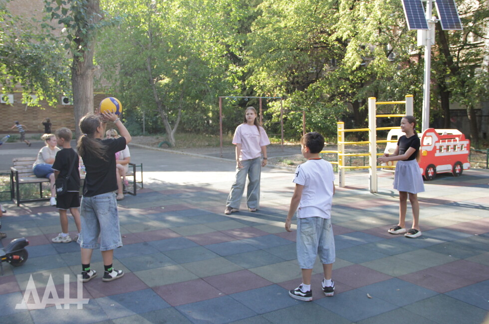 Фото: Донецкое агентство новостей