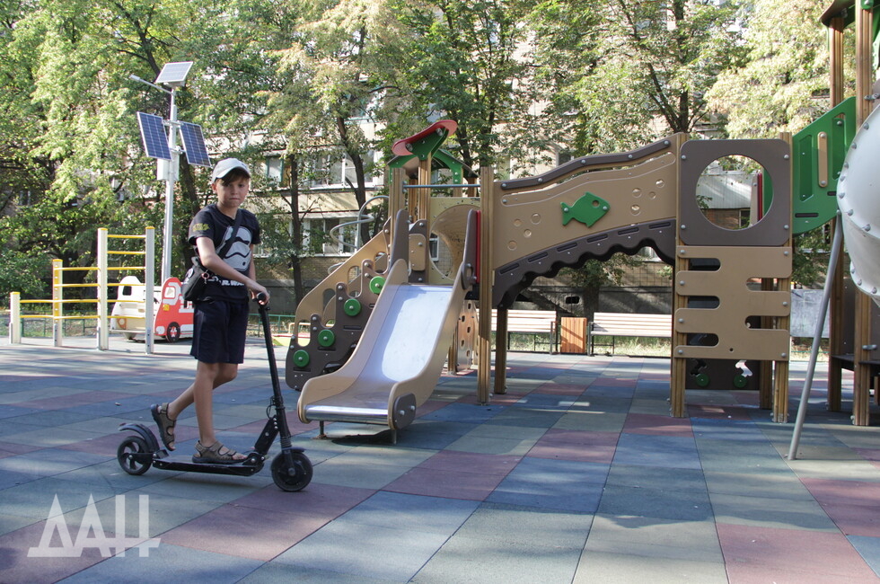 Фото: Донецкое агентство новостей