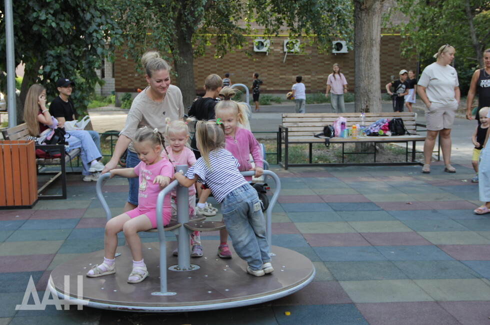 Фото: Донецкое агентство новостей