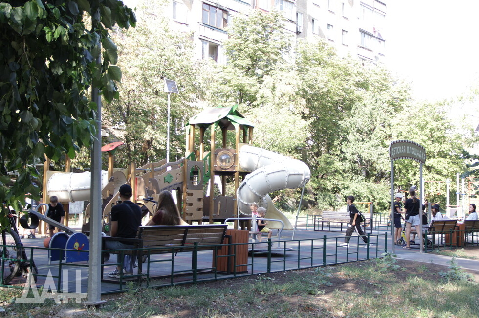 Фото: Донецкое агентство новостей