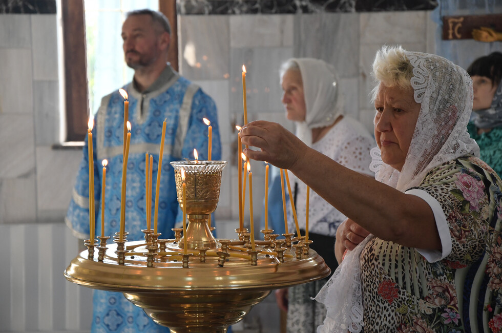 Фото: Официальный сайт Донецкой и Мариупольской епархии Русской Православной Церкви