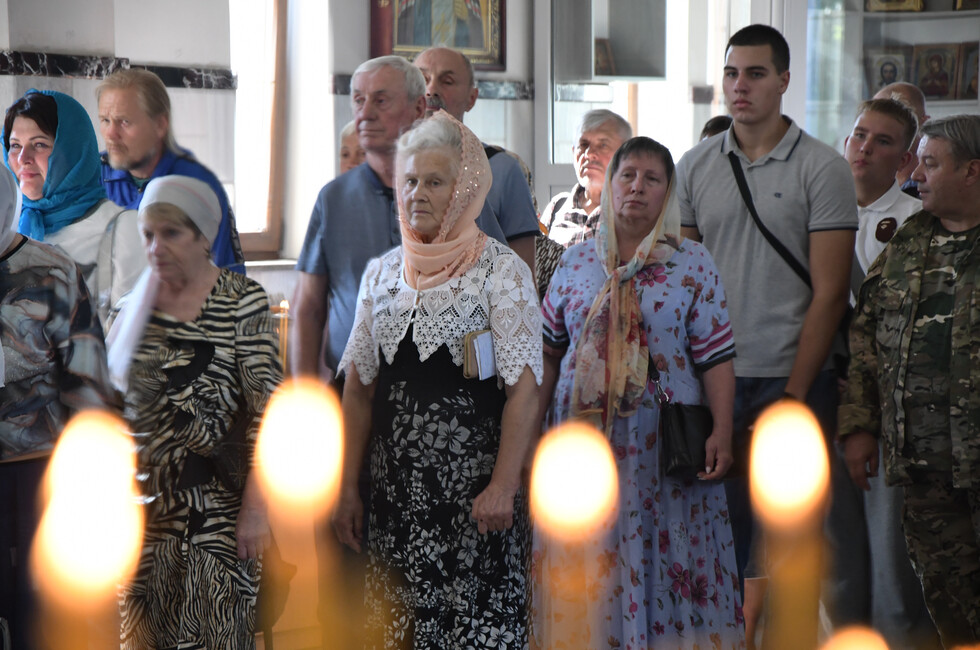 Фото: Официальный сайт Донецкой и Мариупольской епархии Русской Православной Церкви