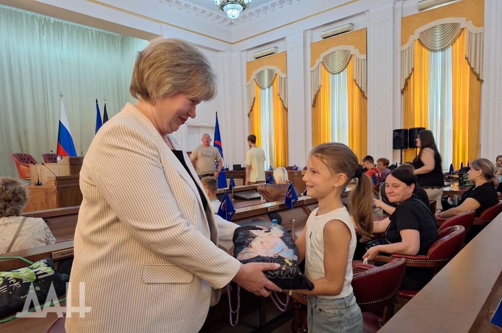 Фото: Донецкое агентство новостей