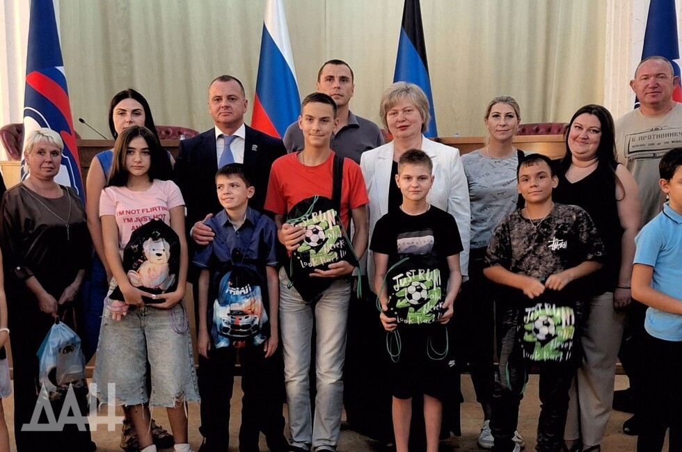 Фото: Донецкое агентство новостей