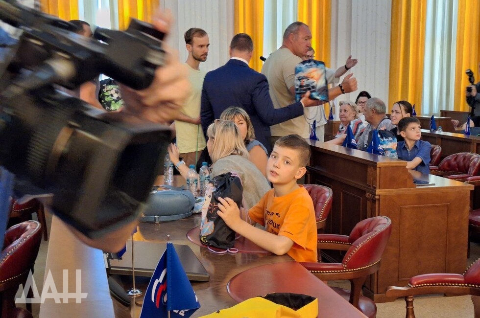 Фото: Донецкое агентство новостей