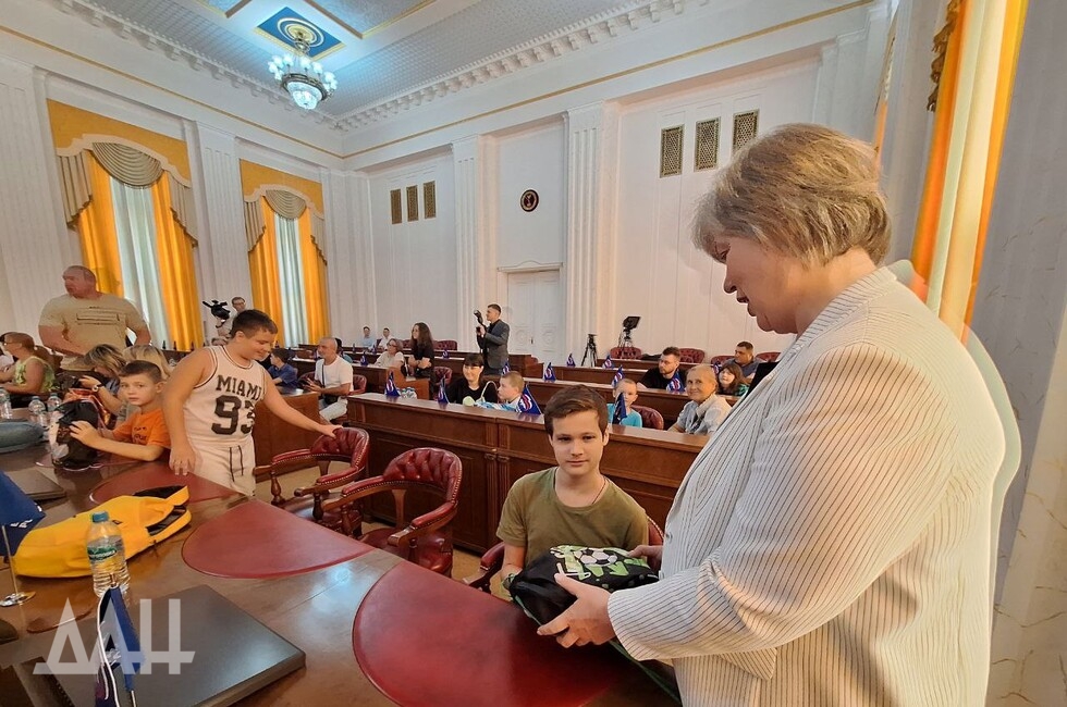 Фото: Донецкое агентство новостей