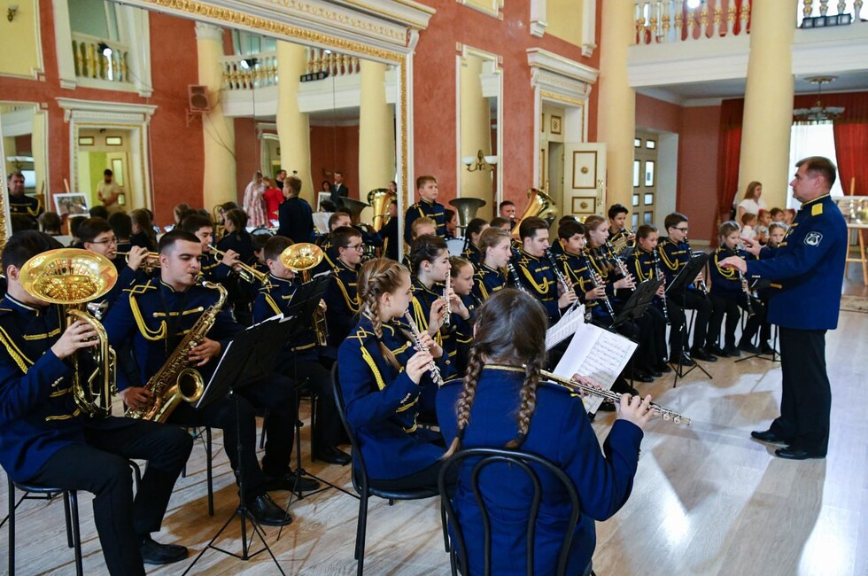 Фото: Пресс-служба Муниципального образования городской округ Донецк ДНР