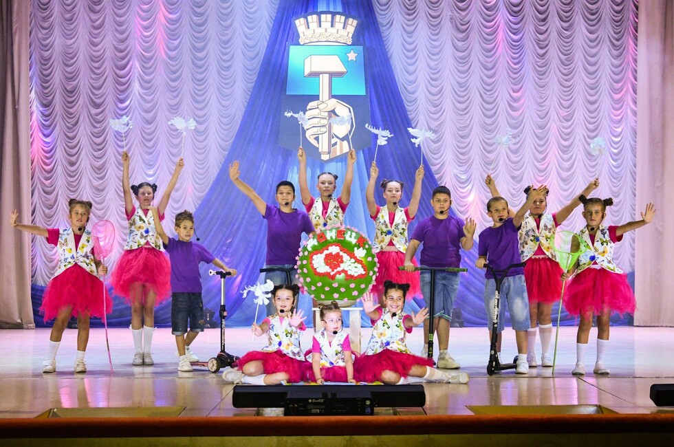 Фото: Пресс-служба Муниципального образования городской округ Донецк ДНР