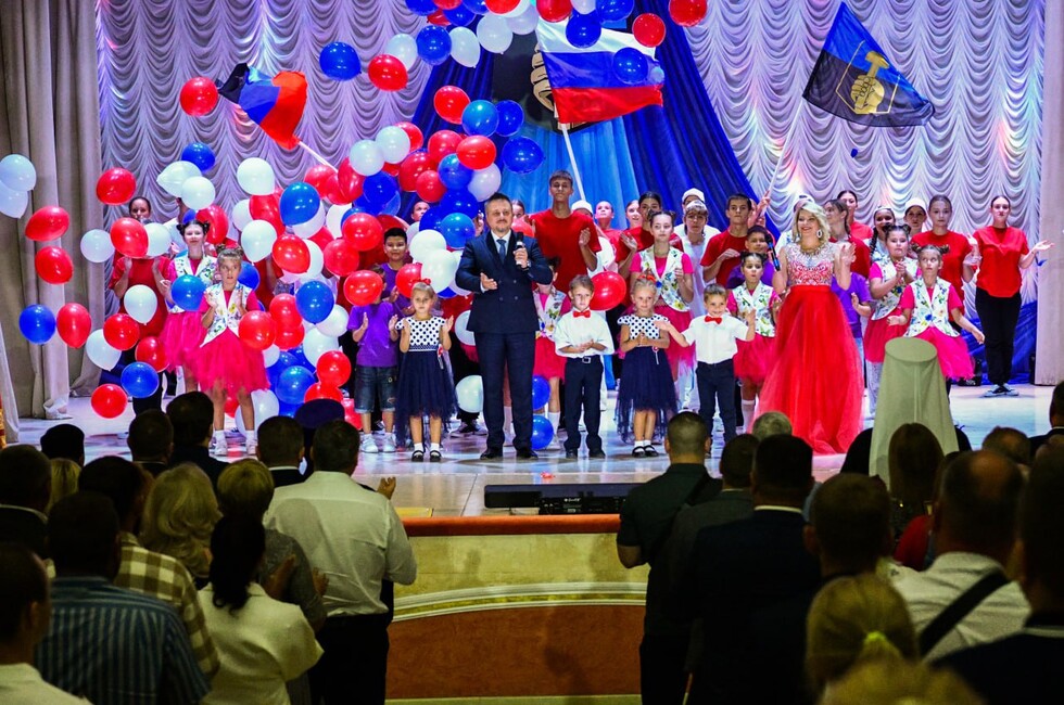 Фото: Пресс-служба Муниципального образования городской округ Донецк ДНР