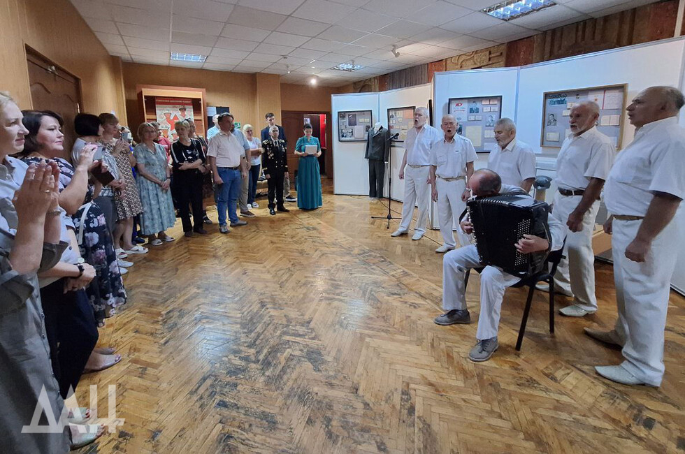 Фото: Донецкое агентство новостей 