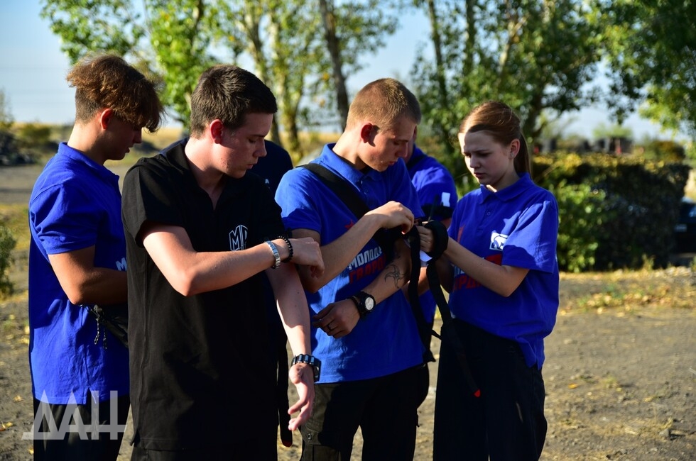 Фото: Донецкое агентство новостей 