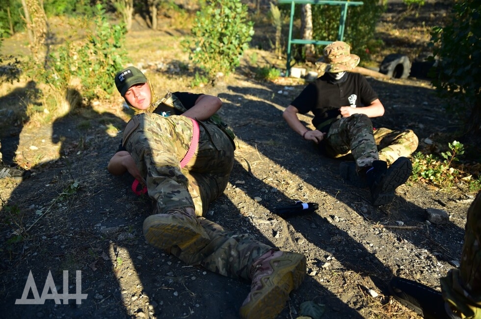 Фото: Донецкое агентство новостей 
