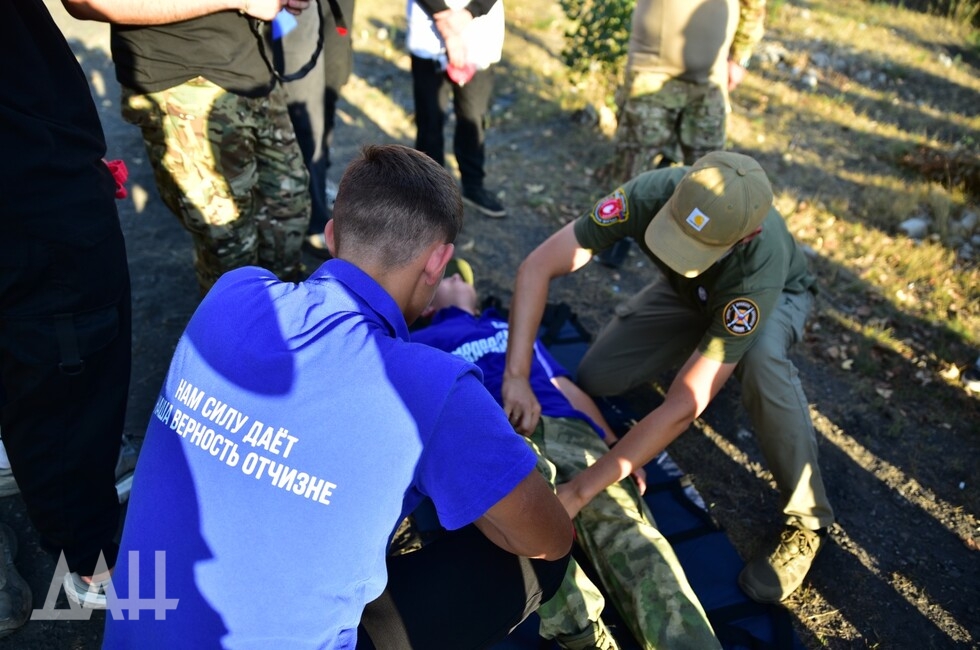 Фото: Донецкое агентство новостей 