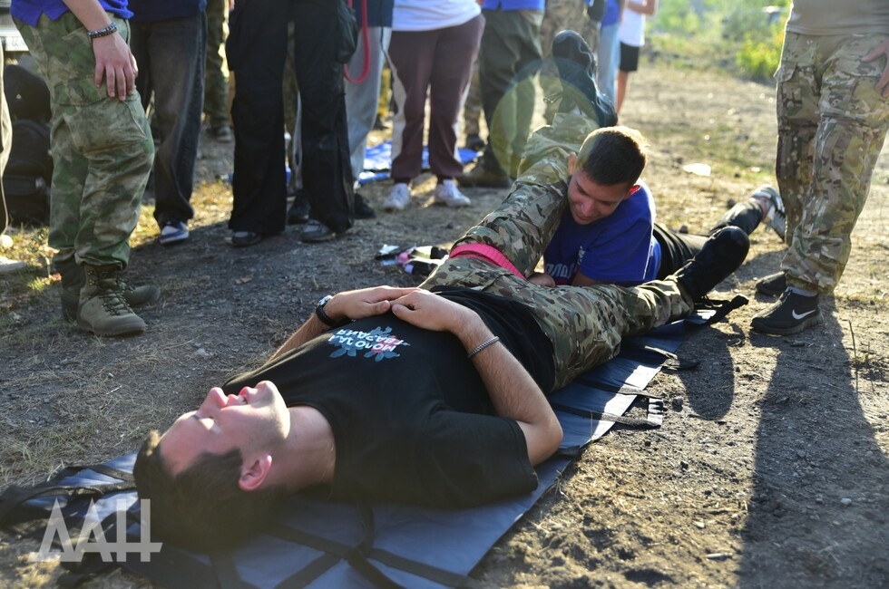 Фото: Донецкое агентство новостей 