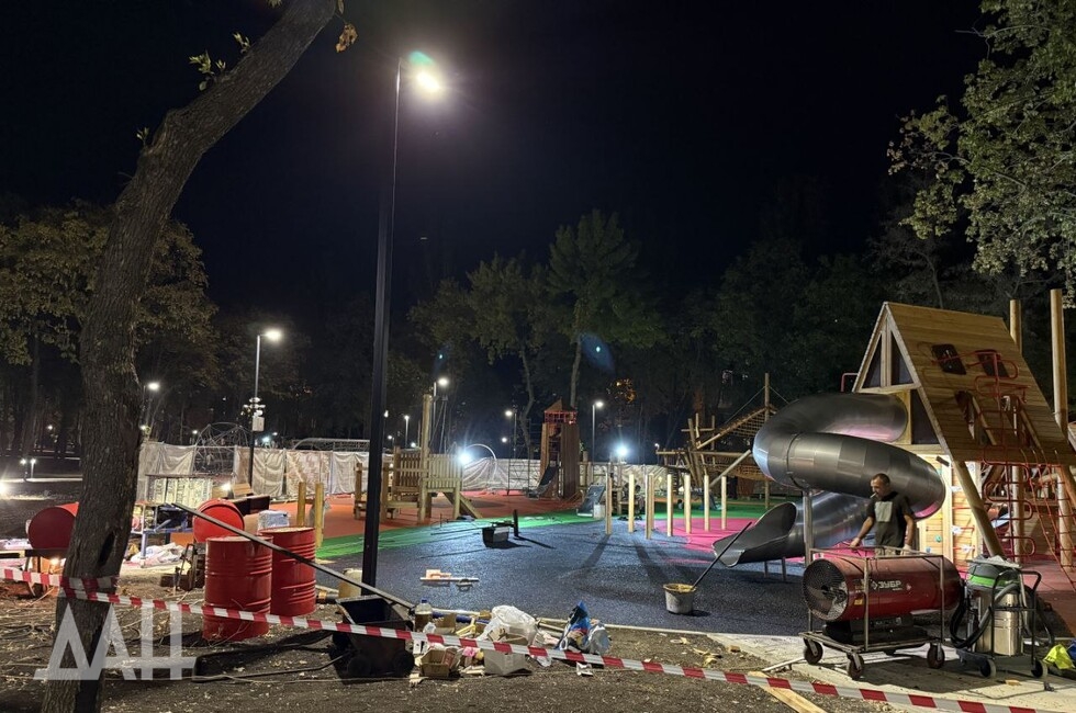 Фото: Донецкое агентство новостей