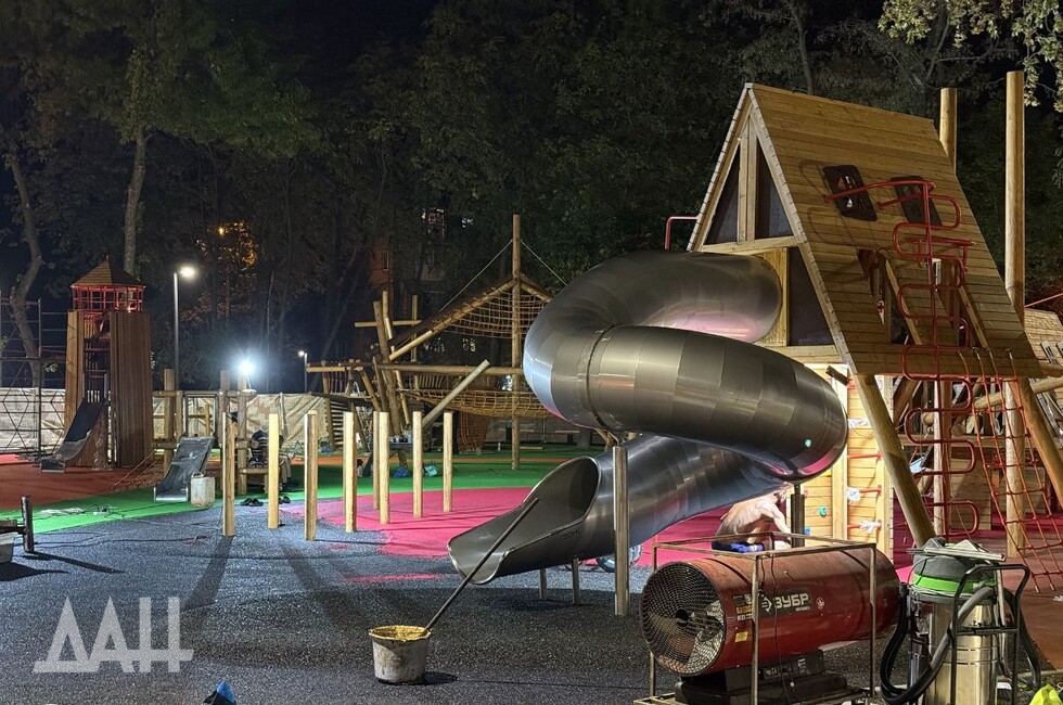 Фото: Донецкое агентство новостей