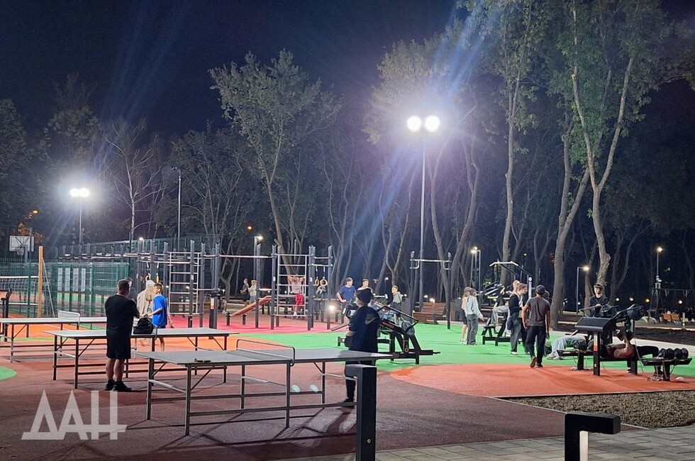 Фото: Донецкое агентство новостей