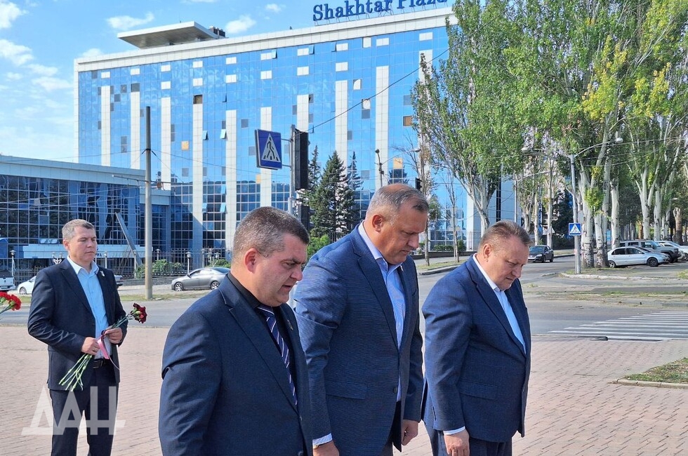 Фото: Донецкое агентство новостей