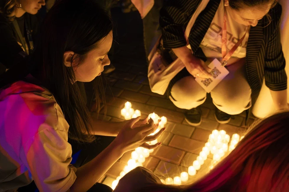 Фото: прес-служба форума «Молодежь Донбасса»