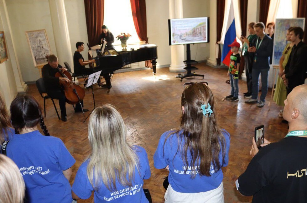 Фото: Донецкий республиканский художественный муzей
