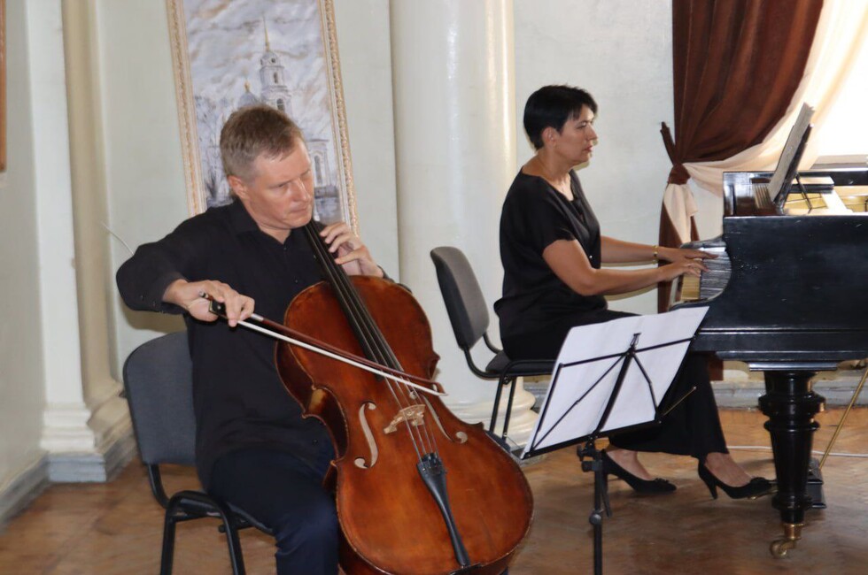 Фото: Донецкий республиканский художественный музей