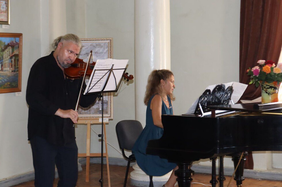 Фото: Донецкий республиканский художественный музей