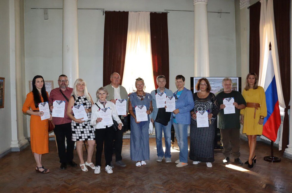 Фото: Донецкий республиканский художественный музей