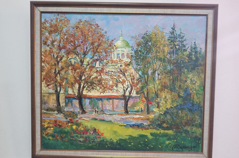 Фото: Донецкий республиканский художественный музей