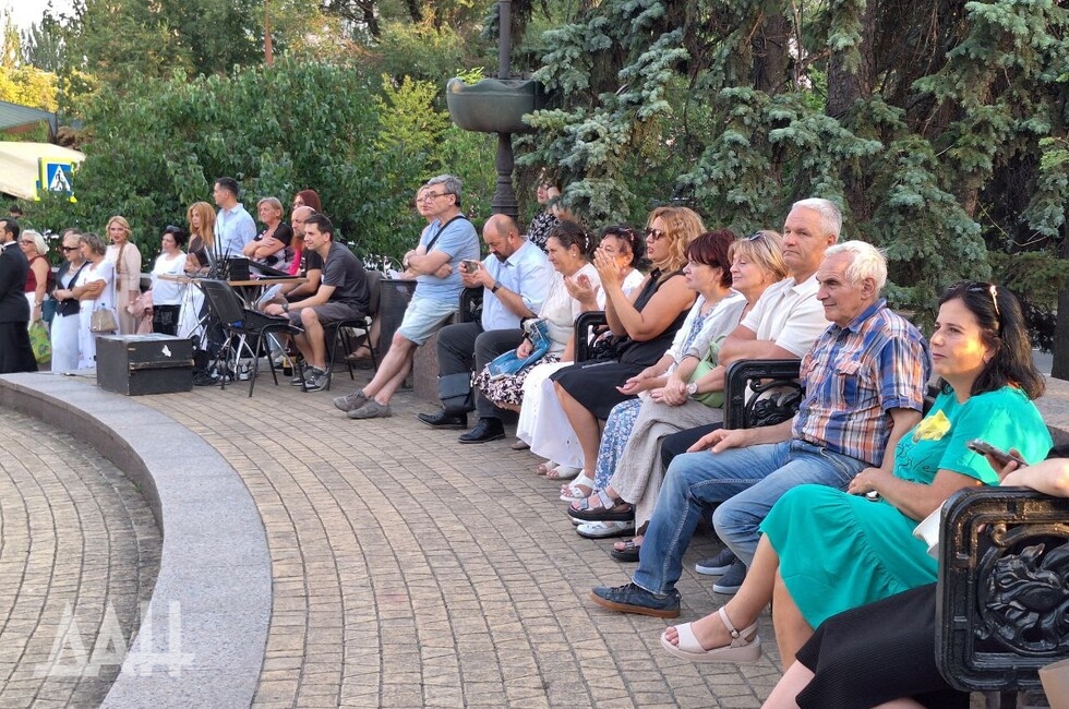 Фото: Донецкое агентство новостей