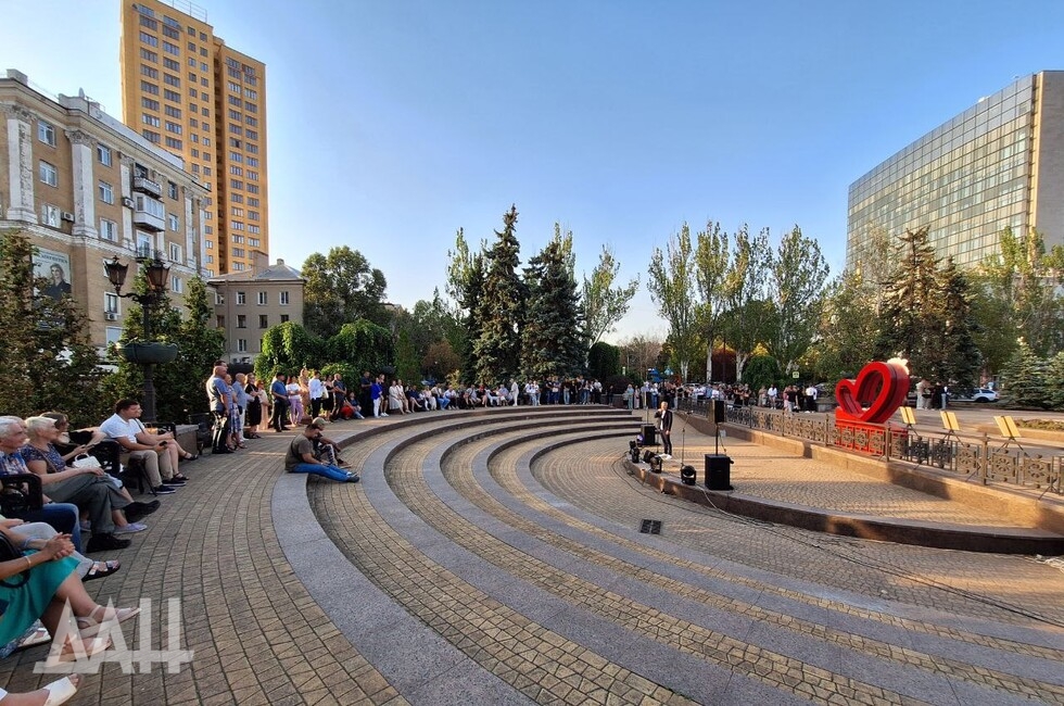 Фото: Донецкое агентство новостей