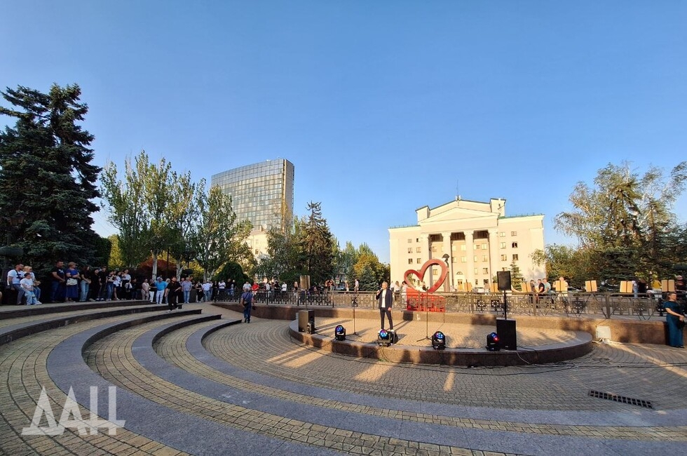 Фото: Донецкое агентство новостей