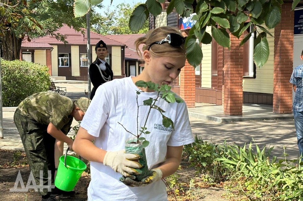 Фото: Донецкое агентство новостей