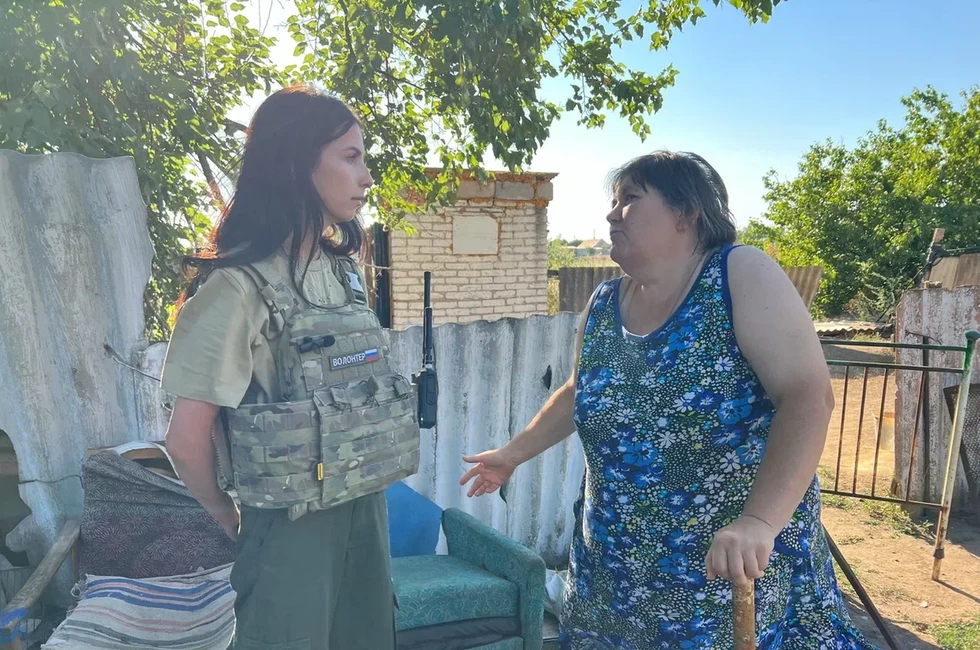 Фото: пресс-служба движения #МЫВМЕСТЕ