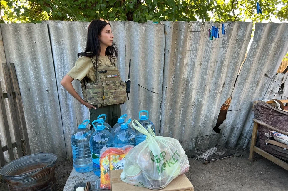 Фото: пресс-служба движения #МЫВМЕСТЕ