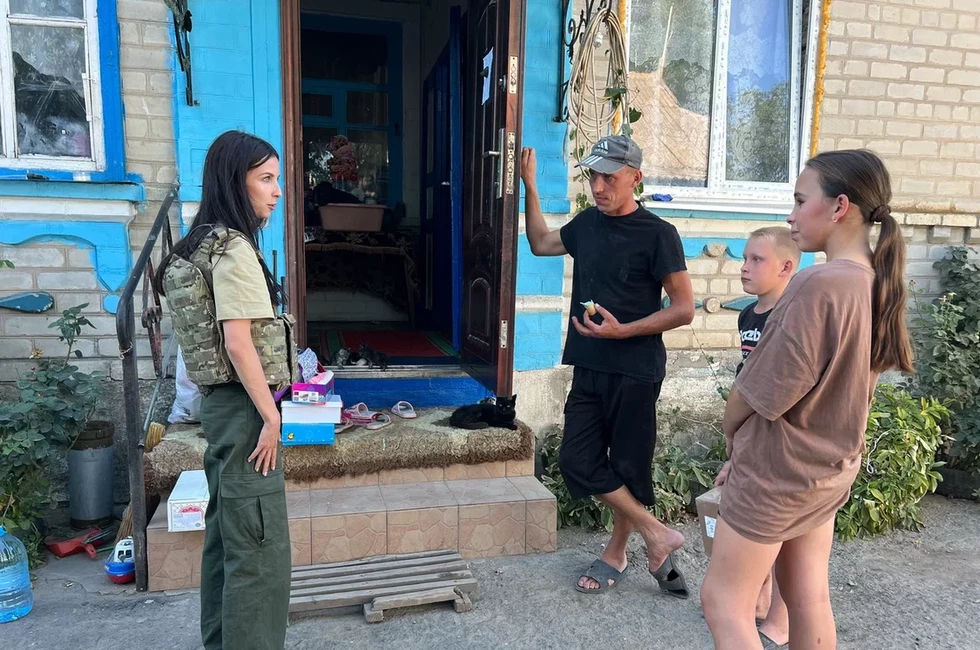 Фото: пресс-служба движения #МЫВМЕСТЕ