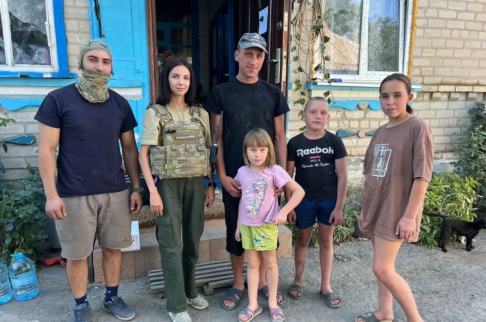 Фото: пресс-служба движения #МЫВМЕСТЕ