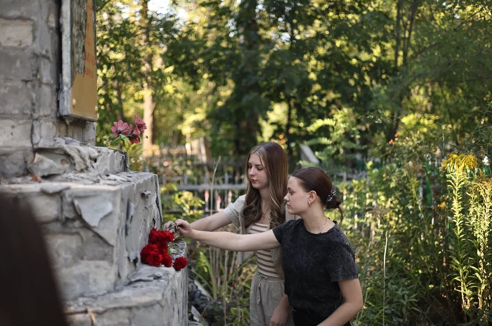 Фото: пресс-служба Движения Первых