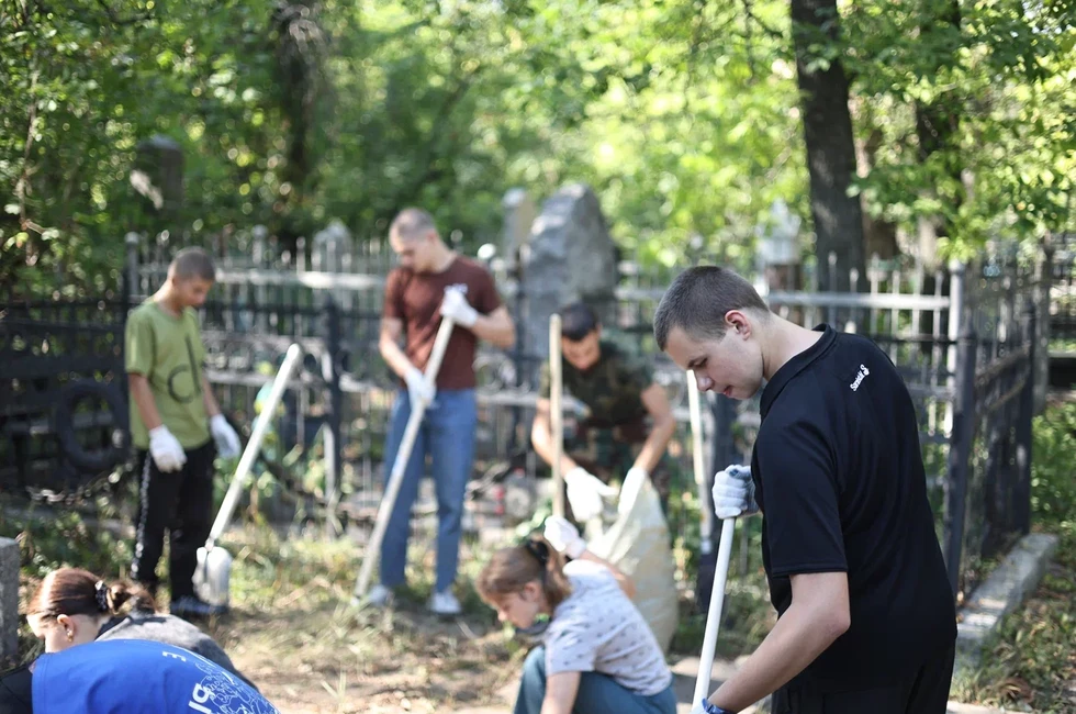 Фото: пресс-служба Движения Первых