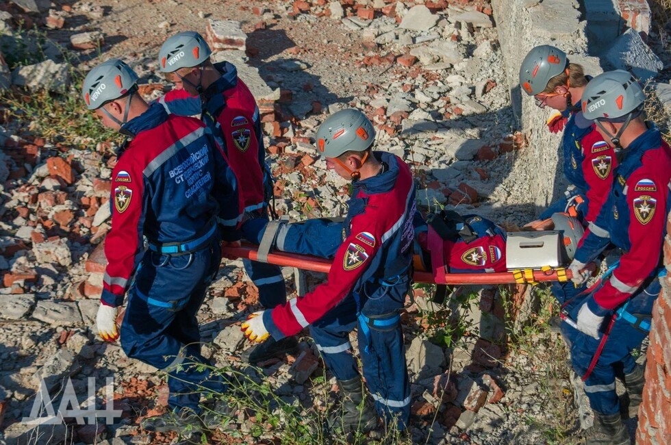 Фото: пресс-служба Донецкого РО ВСКС