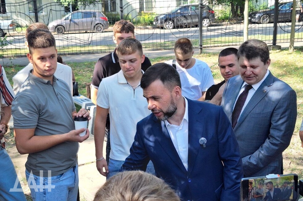 Фото: Донецкое агентство новостей 