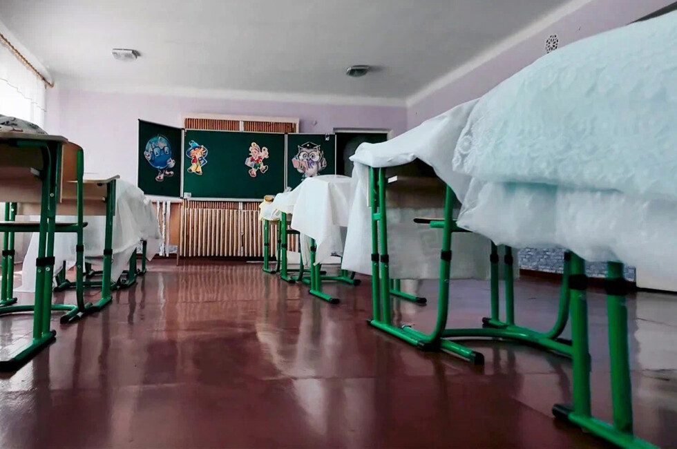 Фото: пресс-служба организации "Народный фронт"