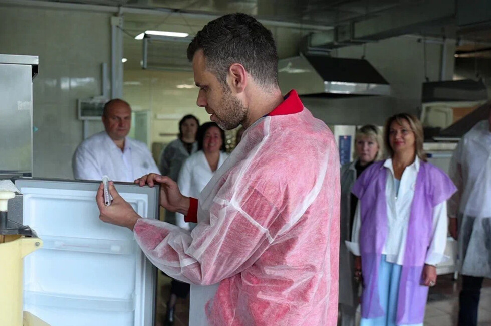 Фото: пресс-служба организации "Народный фронт"