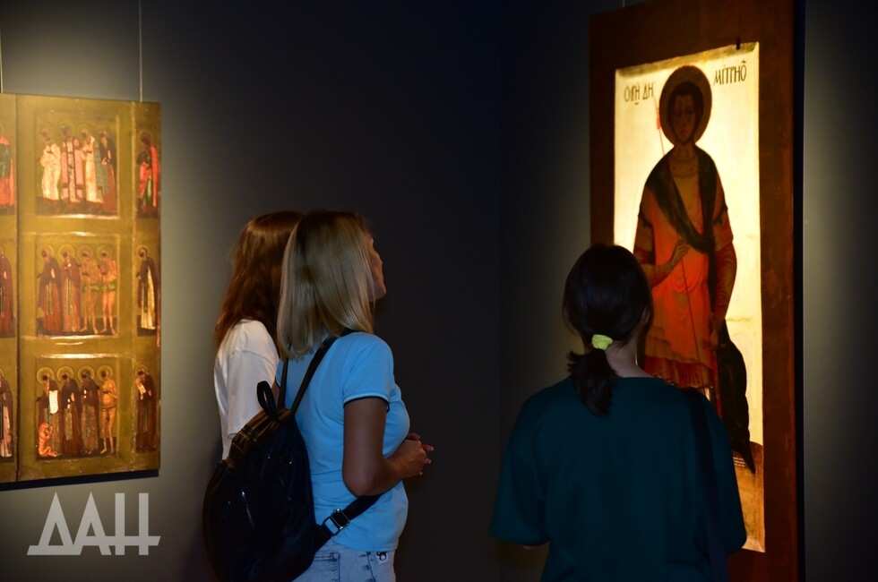 Фото: Донецкое агентство новостей 